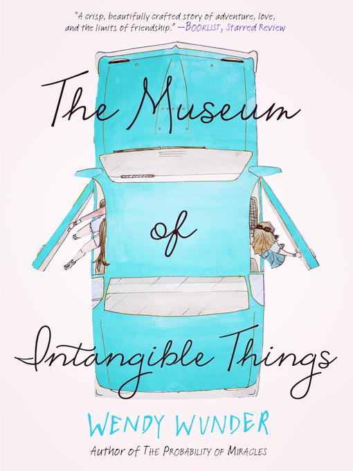 Title details for The Museum of Intangible Things by Wendy Wunder - Available